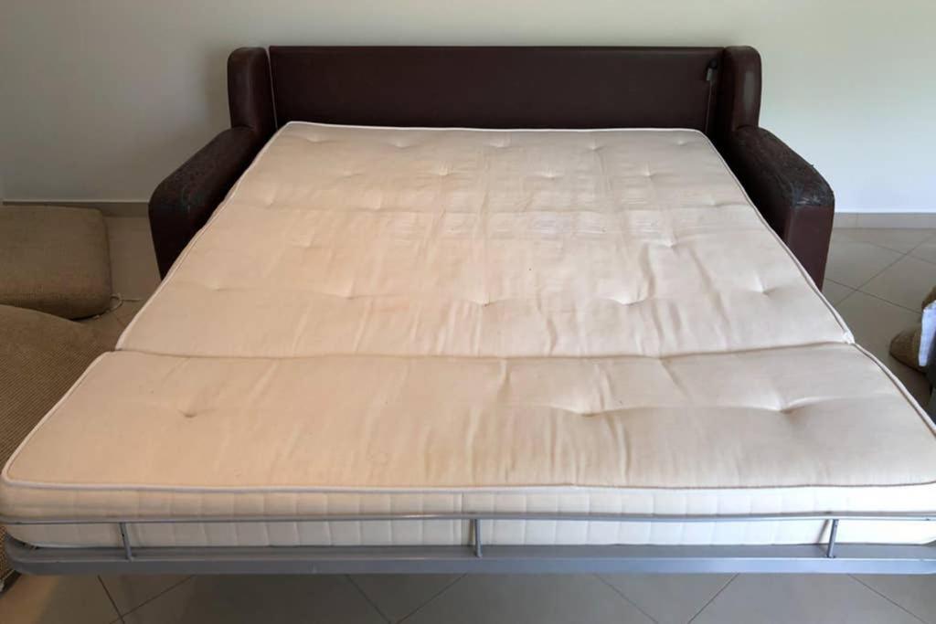 Cozy Studio Near The Beach 1Stfloor Nea Iraklitsa ภายนอก รูปภาพ